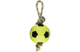 DOG TOY SPORTY TUG ROPE FOOTBALL