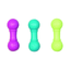 DOG TOY SQUEAKY DUMBBELL