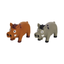 DOG TOY LATEX TOMIN WILD BOAR