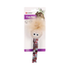 CAT TOY VINTA FACE + FEATHER