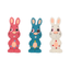 DOG TOY LATEX VLOMSA RABBIT