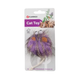 CAT TOY PLUCHE WOOLY MONSTER