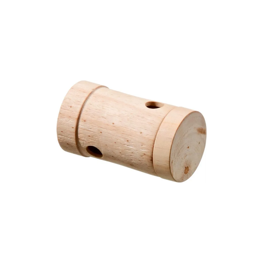 WOODEN SKILL TOY FOR RODENT