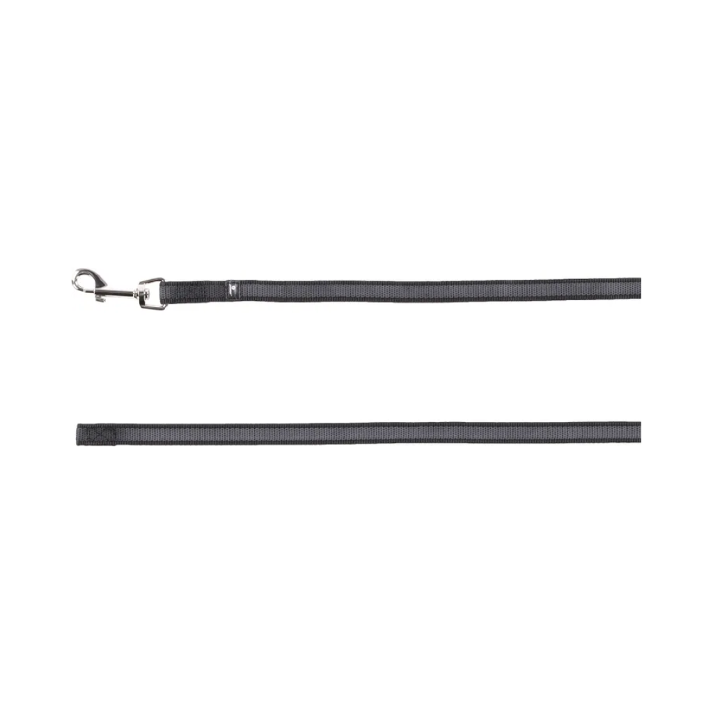 TRAINING AND TRACKING LEASH MAGI BLACK