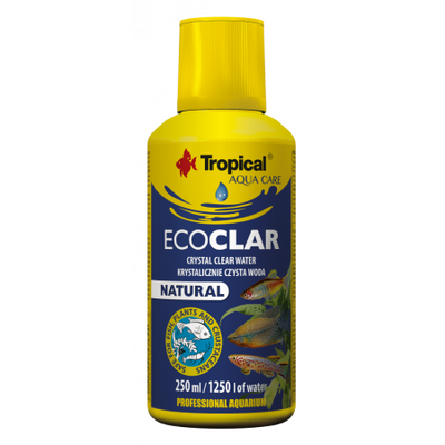 ECOCLAR – KRYSTALICZNIE CZYSTA WODA