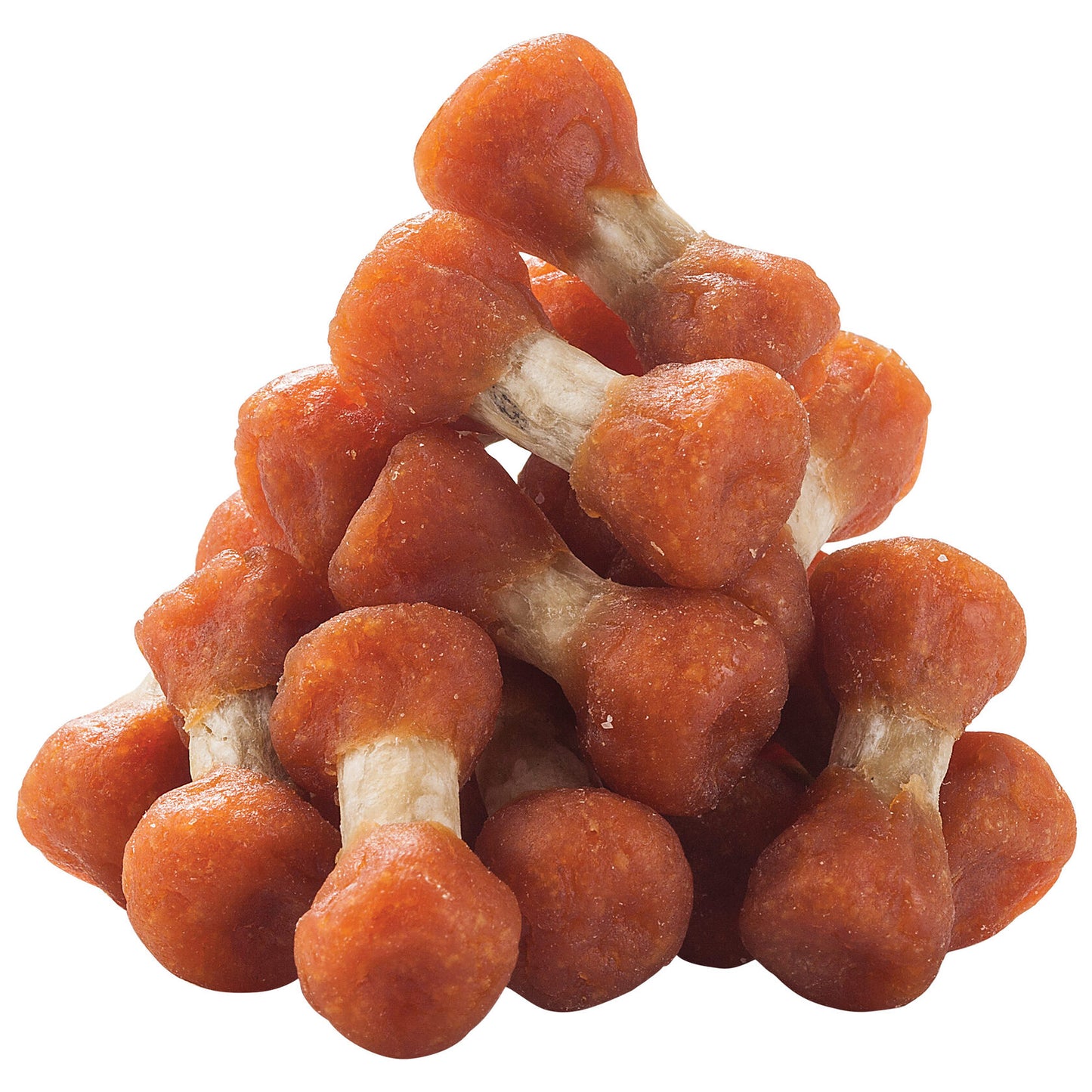 TURKEY MEAT BONES 55G