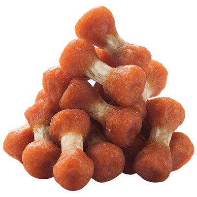 TURKEY MEAT BONES 55G