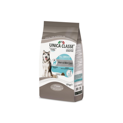 UNICA CLASSE ALL BREED HAIR & SKIN CARE WITH TUNA 10KG
