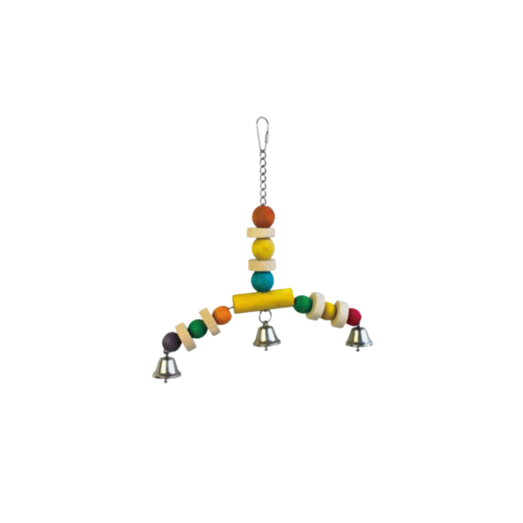 PARAKEET TOY DUMMY