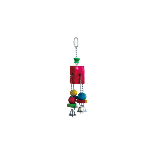 PARAKEET TOY