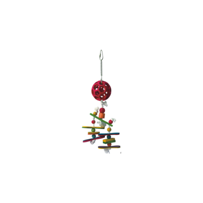 PARAKEET TOY