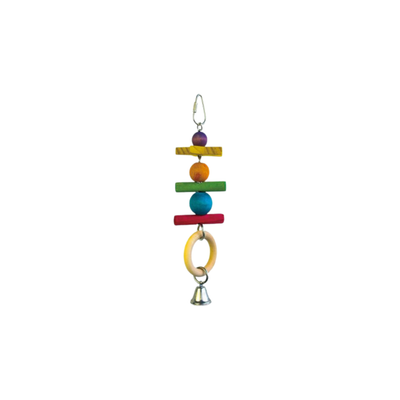 PARAKEET TOY BALY