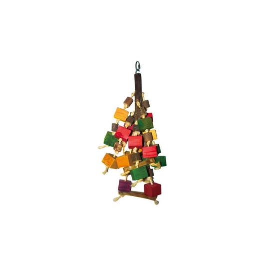 PARROT TOY MACAW