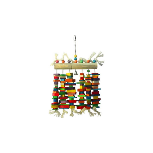 PARROT TOY NTSC