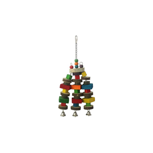 PARROT TOY BULL