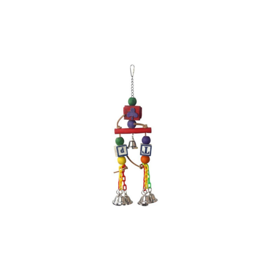 PARAKEET TOY BABE