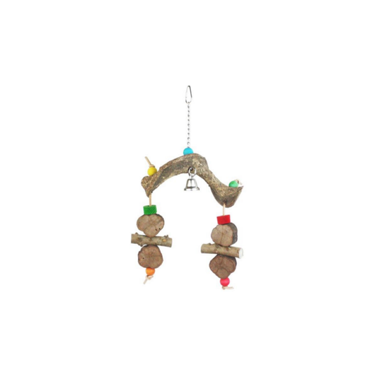 PARROT TOY TING