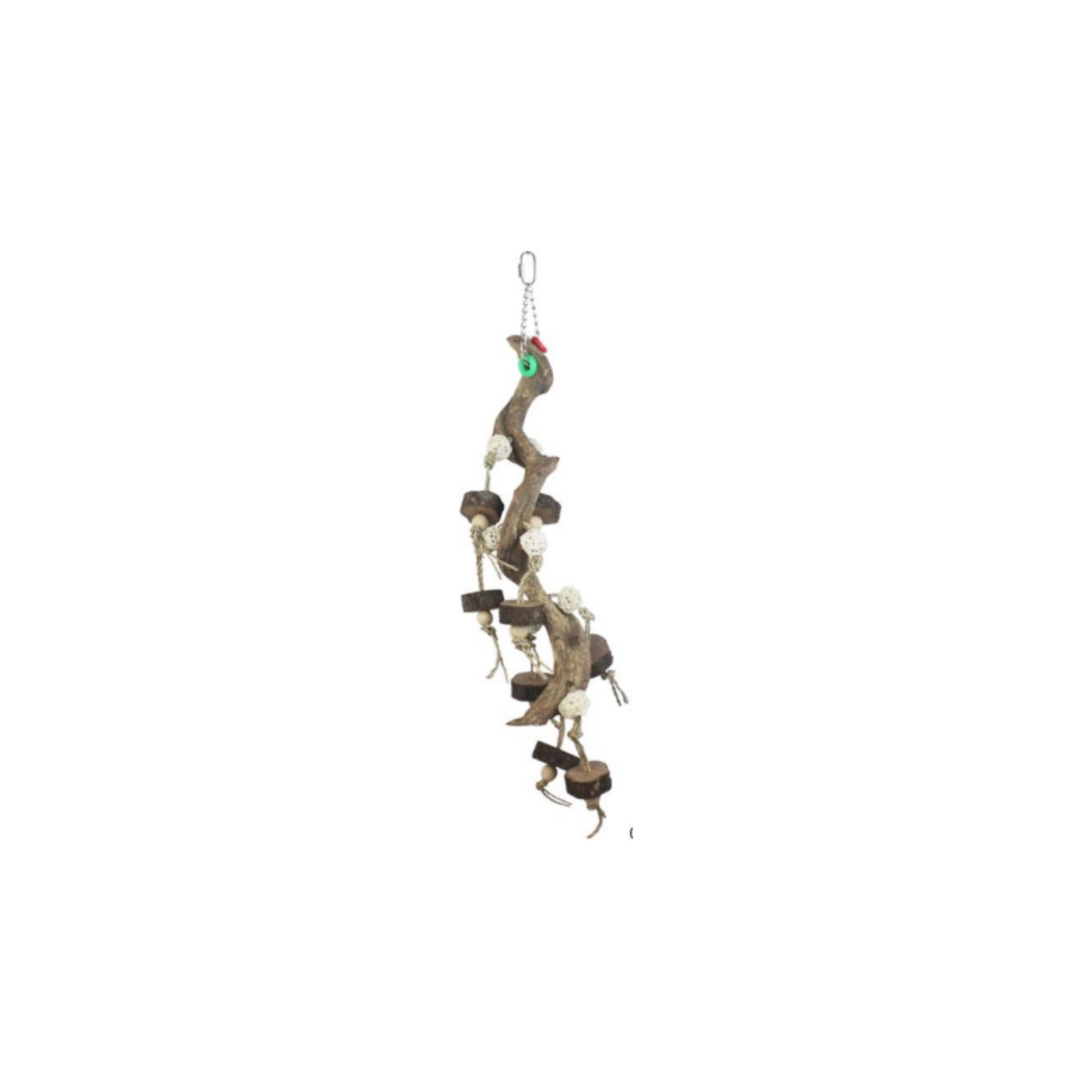 PARROT TOY LIANA BIG