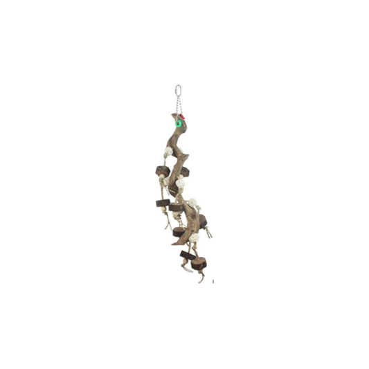 PARROT TOY LIANA BIG