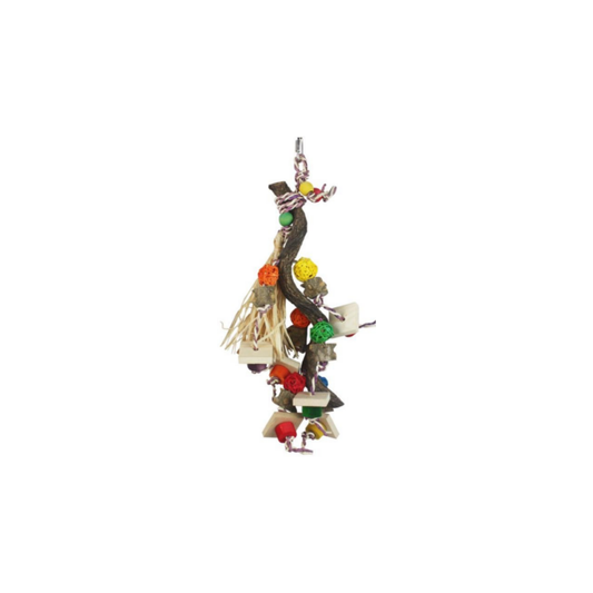 PARROT TOY LIANA MADNESS