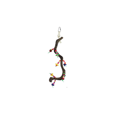 PARROT TOY LIANA WORMS