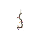 PARROT TOY LIANA WORMS