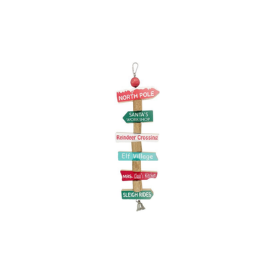 PARAKEET TOY CHRISTMAS