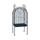 PARROT CAGE BONO- ANTIQUE BLACK