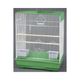 BIRD CAGE ESTATE GREEN & RED