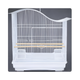 BIRD CAGE LARGE WAVE WHITE