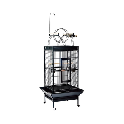 PARROT CAGE LUNA