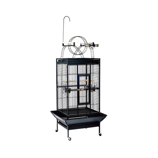PARROT CAGE LUNA