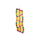 BIRD TOY FUNNY STEPS