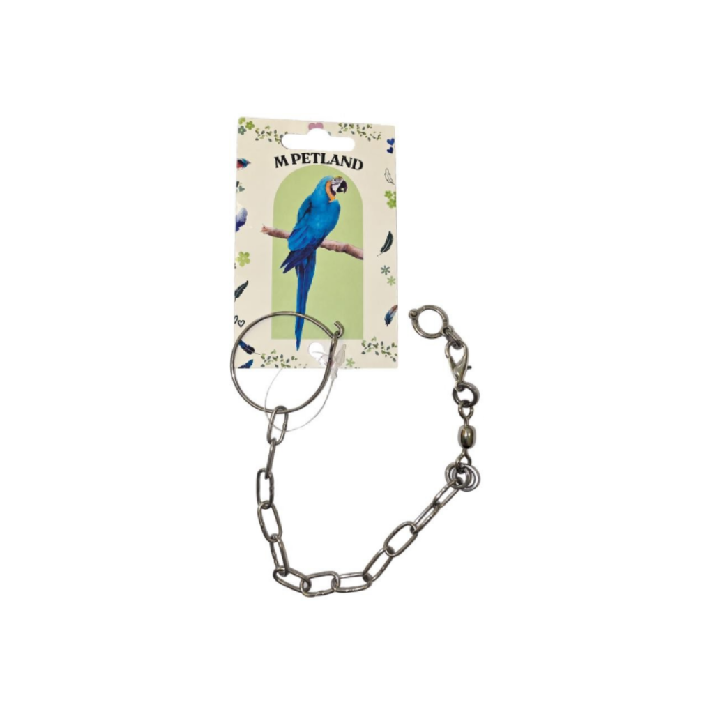 PARROT & PARAKEET CHAIN