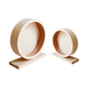 WOODEN EXERCIZE WHEEL FOR LARGE RODENT