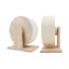 WOODEN EXERCIZE WHEEL FOR LARGE RODENT