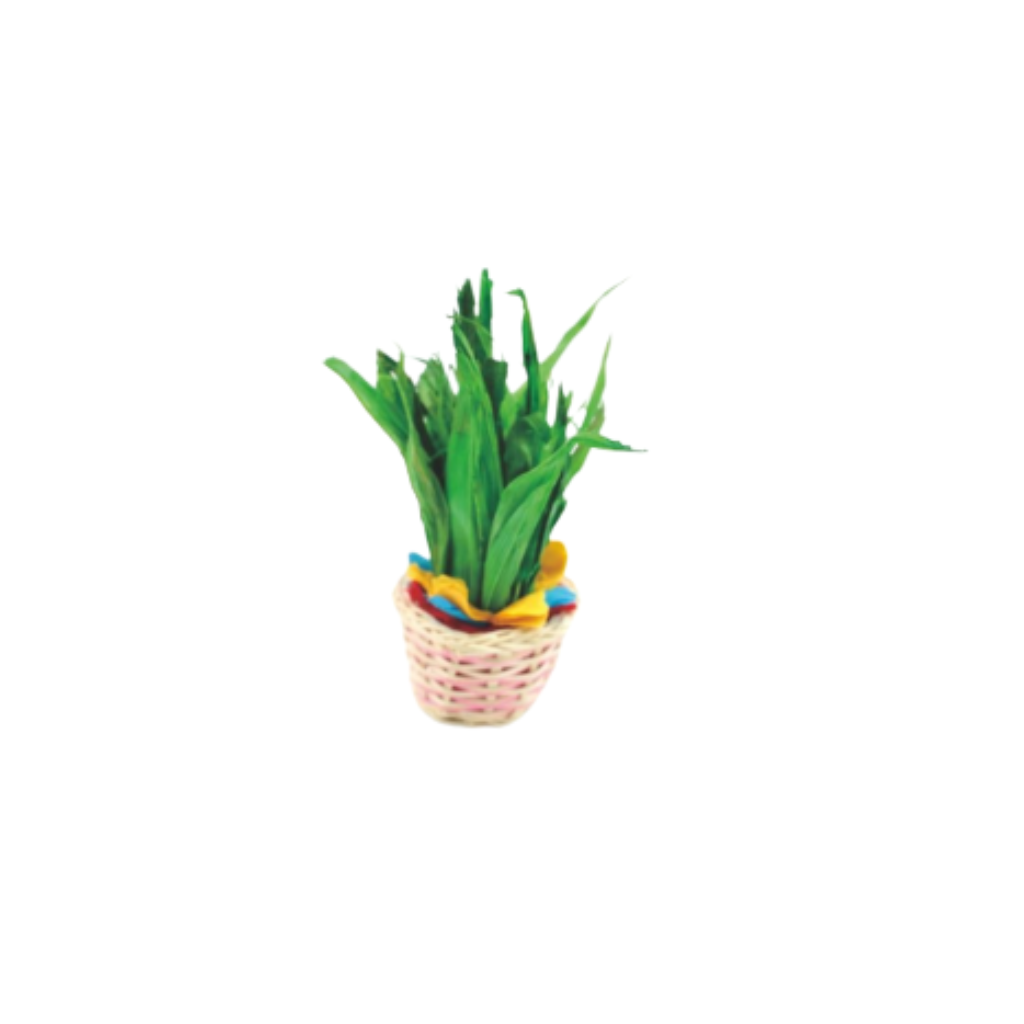 RODENT TOY FLOWERPOT
