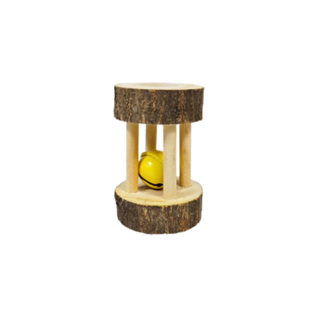 RODENT TOY ROLLY
