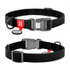 WAUDOG WATERPROOF DOG COLLAR WITH QR PASSPORT SMALL