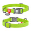 WAUDOG WATERPROOF DOG COLLAR WITH QR PASSPORT SMALL