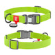 WAUDOG WATERPROOF DOG COLLAR WITH QR PASSPORT LARGE