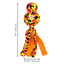 KONG WUBBA BALLISTIC LARGE HIGH-VIS