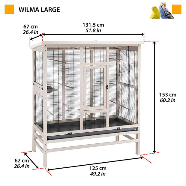 WILMA LARGE