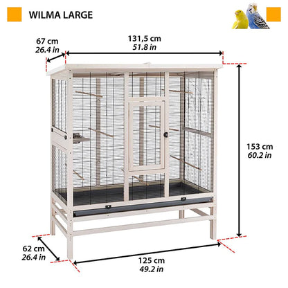 WILMA LARGE