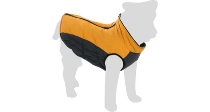WINTER COAT LIMA YELLOW