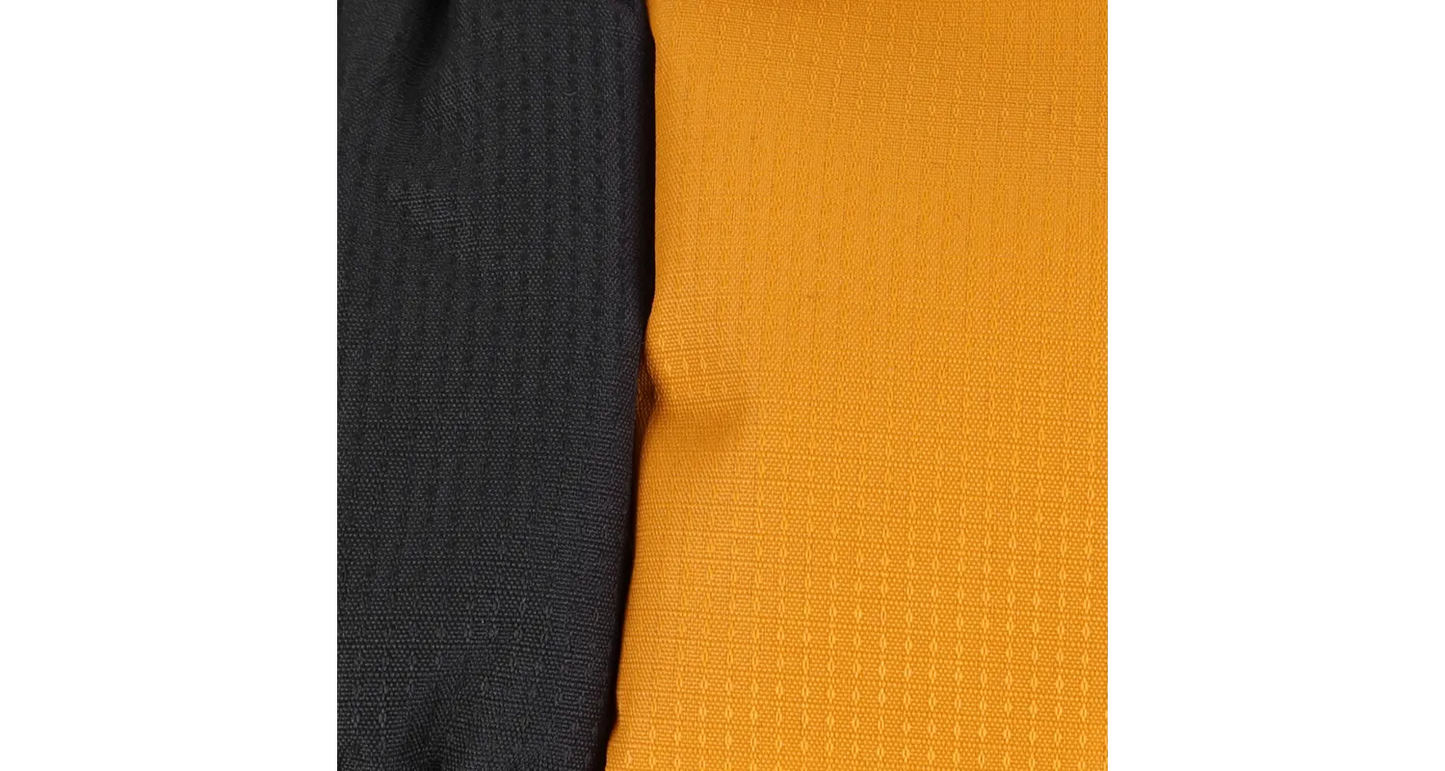 WINTER COAT LIMA YELLOW
