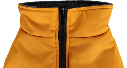 WINTER COAT LIMA YELLOW