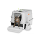 XLARGE STAINLESS STEEL CAT LITTER BOX