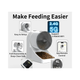 SMART WI-FI AUTOMATIC PET FEEDER 3L