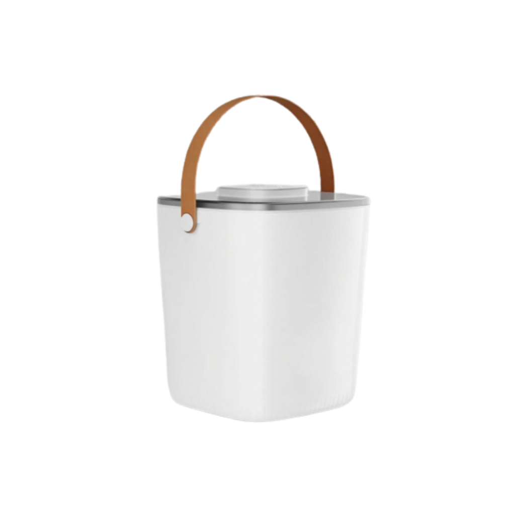 CAT & DOG STORAGE CONTAINER WITH SMART VACCUM LID